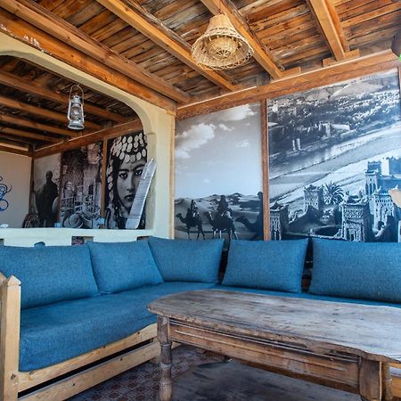 阿加迪尔Anza Surfhouse住宿加早餐旅馆 外观 照片